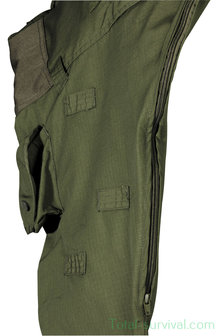 MFH Commando Jacket &quot;Smock&quot;, Rip Stop, OD green