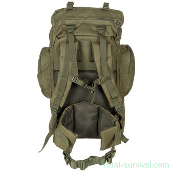 MFH Tactical-Backpack, 55 l, large, OD green