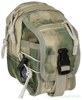 MFH Utility Pouch, &quot;MOLLE&quot;, HDT Foliage Green