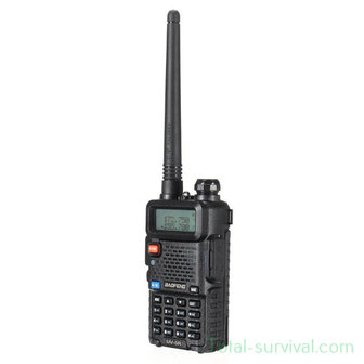 Baofeng UV-5R UHF / VHF-Dualband-Funkger&auml;t