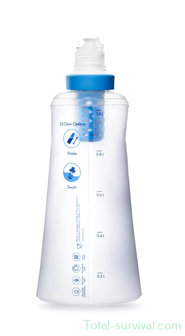 Katadyn BeFree waterfilter met 1L opvouwbare drinkfles