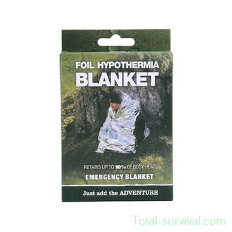 BCB Emergency blanket CL041