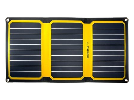Solar Brother SunMoove Solar charger 16W USB