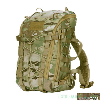 101 Inc Rugzak Outbreak 35L, MTP Multicam