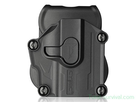 Cytac Compact Mega Fit Universal Holster