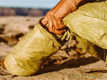SOL Escape Bivvy Bivouac bag, OD green