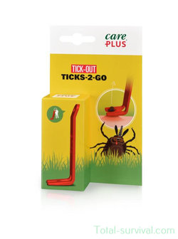 Care Plus Tick&#039;s-2-go Tick-Remover