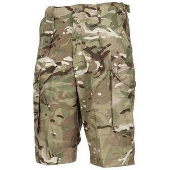 British army BDU Bermuda combat trousers &quot;Combat&quot; Gen. I, MTP Multicam