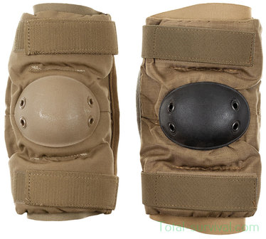 US Elbow pads, Coyote tan