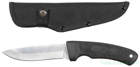Fox outdoor Bushcraft knife with nylon sheath