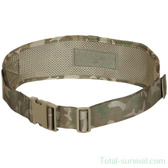 British Army Adjustable Waist Belt, MTP Multicam