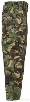 Pantalon de combat BDU de l&#039;arm&eacute;e britannique &quot;Temperate&quot;, camouflage DPM