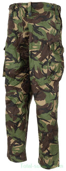 British army BDU combat trousers &quot;Temperate&quot;, DPM camo