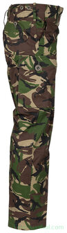 British army BDU combat trousers &quot;Lightweight&quot;, DPM camo
