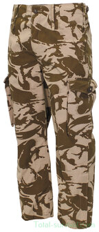British army BDU combat trousers &quot;Windproof&quot;, Desert DPM