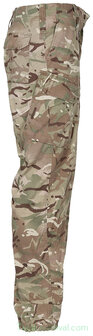 British army BDU combat trousers &quot;Temperate&quot;, MTP camo