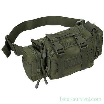 Mil-Tec Ammo Shoulder Bag - Tactical Range Go Bag