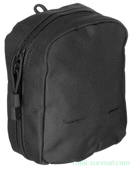 MFH Utility Pouch, &quot;MOLLE&quot;, small, black