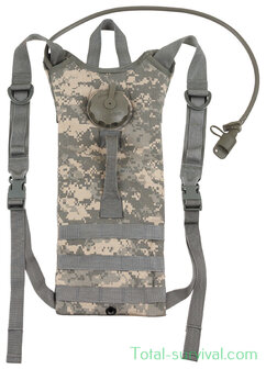 Syst&egrave;me d&#039;hydratation Specialty Defense 3L Molle II incl. vessie Hydramax, ACU AT-digital