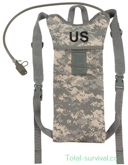 Specialty Defense hydration system backpack 3L Molle II incl. Hydramax bladder, ACU AT-digital