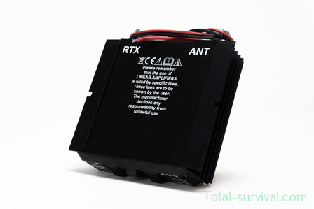 Amplificateur lin&eacute;aire RM KL 203-P, AM/FM, 200 Watts SSB