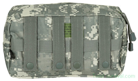 MFH Utility Pouch, &quot;MOLLE&quot;, Large, UCP AT-digital