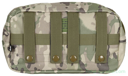 MFH Utility Pouch, &quot;MOLLE&quot;, Groot, MTP operation-camo
