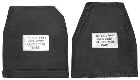GB Osprey plate armor cover / sleeve set, front &amp; back