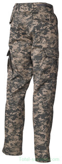 Fostex US Combat Pants BDU, ACU AT-digital
