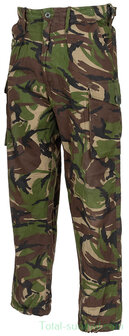 British army BDU combat trousers &quot;Lightweight&quot;, DPM camo