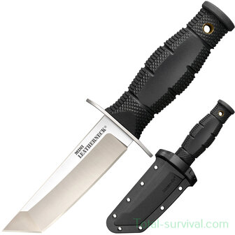 Coldsteel Mini Leatherneck Tanto knife with secure-ex sheath