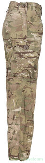 British army BDU combat trousers &quot;Combat Tropical&quot;, MTP camo