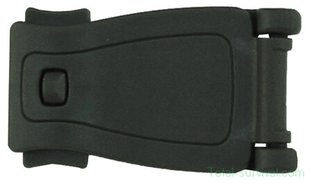 MFH Molle clip adapter, plastic, OD green
