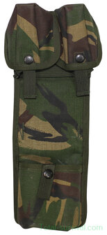 Britse schoudertas/ rugzak zijtas &quot;Rifle Grenades pouch&quot;, DPM camo