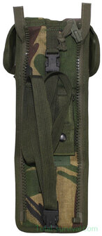 British shoulder bag / backpack side bag &quot;Rifle Grenades pouch&quot;, DPM camo