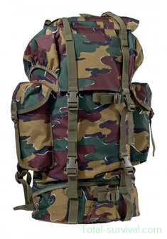 MFH Bundeswehr Combat Backpack, 65 l, large, M97 Jigsaw camo