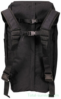 Dutch army Combat Pack / Backpack, black