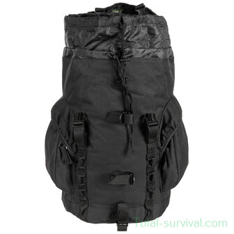 MFH Trekking backpack &quot;Recon II&quot;, 25L, Black