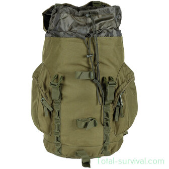 MFH Trekking backpack &quot;Recon II&quot;, 25L, OD green