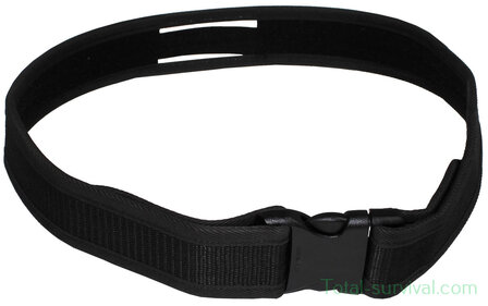 OPgear Tactical Torque Belt, Nylon 1000D, Black