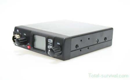 TTI TCB-881N &Eacute;metteur-r&eacute;cepteur CB multicanaux compact AM/FM 12/24 volts
