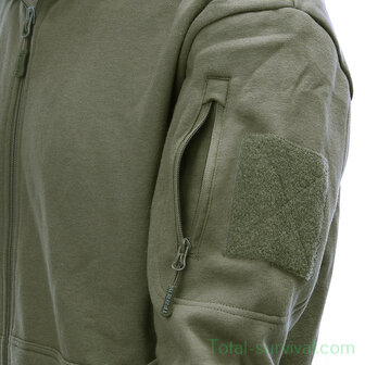 TF-2215 veste tactique avec capuche, vert ranger