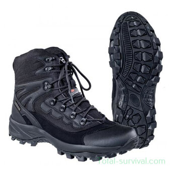 AB Winter Boots, Cold Wet Weather, 3M Thinsulate lined, black