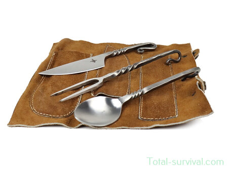 Njord Ymir Cutlery Set Forged
