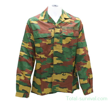 Seyntex ABL combat field jacket &quot;Tropical&quot;, M97 Jigsaw camo