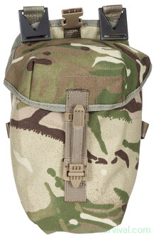 British army Utility pouch large IRR, MTP Multicam