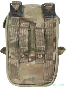 British army Utility pouch large IRR, MTP Multicam
