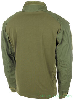 101 Inc Tactical shirt UBAC longsleeve, oliv gr&uuml;n