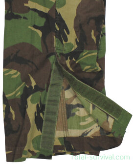 Pantalon de combat BDU de l&#039;arm&eacute;e britannique &quot;Windproof Arctic&quot;, DPM camo