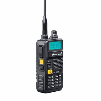 MIDLAND CT590S UHF / VHF-Dualband-Funkger&auml;t